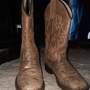 Girls Ropers Multi shiny